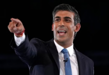 U.K appoints Rishi Sunak as new Prime Minister Rishi Sunak