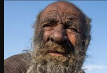 World dirtiest man dies at 94, few months after first bathe Amou Haji