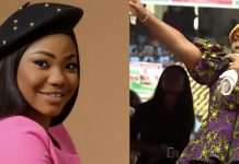 Gospel singer, Mercy Chinwo performs at PDP rally in Akwa Ibom Mercy Chinwo