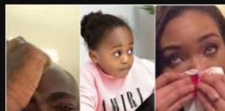 Davido, Ifeanyi & Chioma