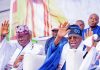 Organised Labour endorses Tinubu, Sanwo-Olu, gives reasons Governor Babajide Sanwo-Olu and Asiwaju Bola Ahmed Tinubu