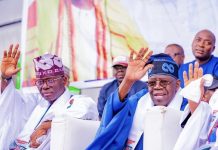 Organised Labour endorses Tinubu, Sanwo-Olu, gives reasons Governor Babajide Sanwo-Olu and Asiwaju Bola Ahmed Tinubu