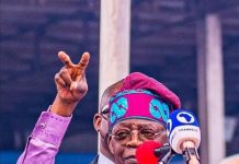 INEC declares Bola Tinubu President-elect (See Final Results) Asiwaju Bola Ahmed Tinubu
