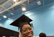 Nigerian Scholar, Bhadmus Mariam Ayodeji Earns Distinction in Biomedical Sciences from UK University