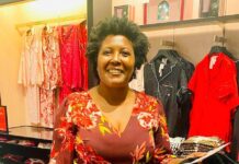 Johanah Napoleon receives DPAA Humanitarian Award Johanah Napoleon Receives DPAA Humanitarian Award