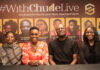 “I have dreamed of creating something like #WithChude Live!” – Chude Jideonwo shares vision talk concert at press conference