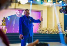 Aderoju Okunade celebrates 40th birthday, 15-year business milestone in Lagos