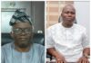 Akanbi’s Lawyers Tackle Falana Over Murder Allegations, Allege Media Trial and Abuse of Process