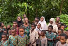 Tears of joy as kidnapped Oyo pupils, teachers regain freedom