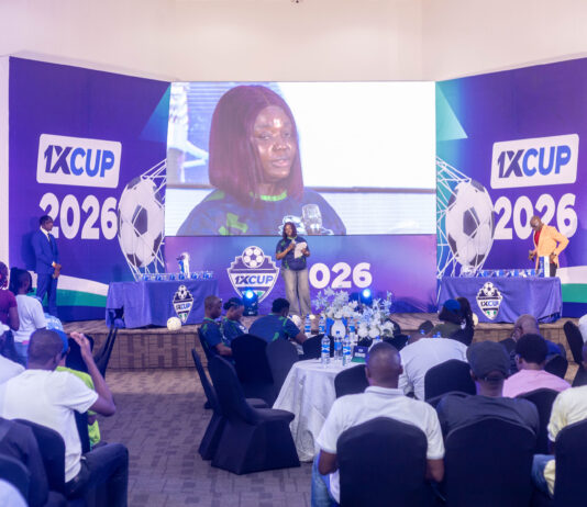 From ₦1m Experiment to Talent Factory: How 1xCUP Has Turned Grassroots Dreams Into Professional Careers