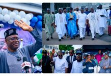 Ajadi Backs Makinde’s 2027 Presidency, Commends ‘Reset Nigeria’ Agenda
