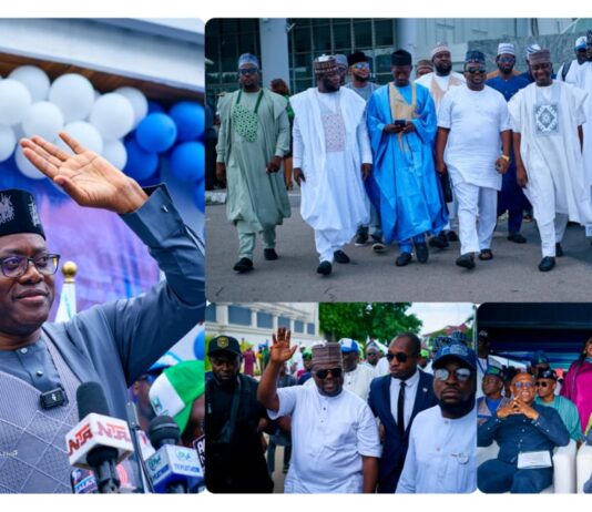 Ajadi Backs Makinde’s 2027 Presidency, Commends ‘Reset Nigeria’ Agenda
