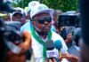 Ambassador Ajadi rallies Oyo youths to join politics ahead of 2027