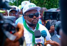 Ambassador Ajadi rallies Oyo youths to join politics ahead of 2027
