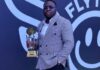 Man On Cheq Awards Recognises Teebigz for Contribution to Music Industry
