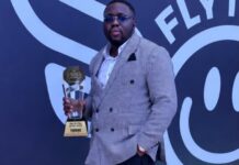 Man On Cheq Awards Recognises Teebigz for Contribution to Music Industry