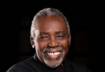 JUST IN: Veteran Nollywood actor Olu Jacobs dies at 84