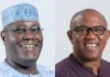 2027: Atiku, Obi Camps Clash as Opposition Unity Unravels Over Single Ticket