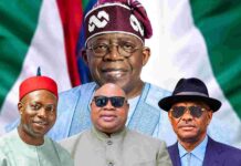 2027: Wike, Adeleke, Soludo, Dankwambo Join Tinubu’s Campaign Council