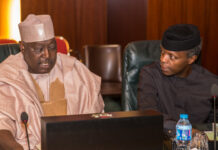 Osinbajo’s Alleged Misconduct Claims Are ‘Pure Fiction’, Ex-Aide Akande Fires Back at Babachir Lawal